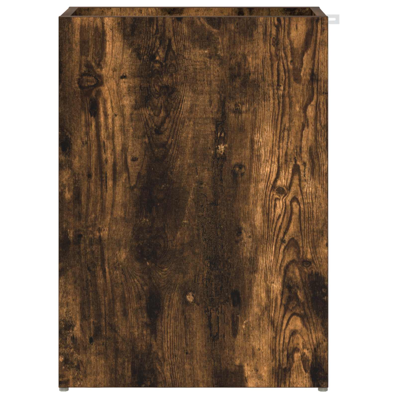 Paraplu Standaard Gerookt eiken 40 x 20 x 55,5 cm Bewerkt hout image 5