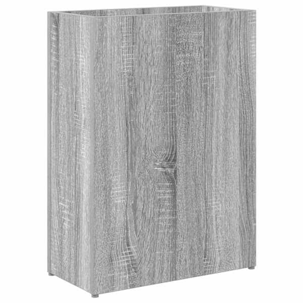 vidaXL Hoidik ja riputustugi Hall Sonoma 40 x 20 x 55,5 cm Tehispuit