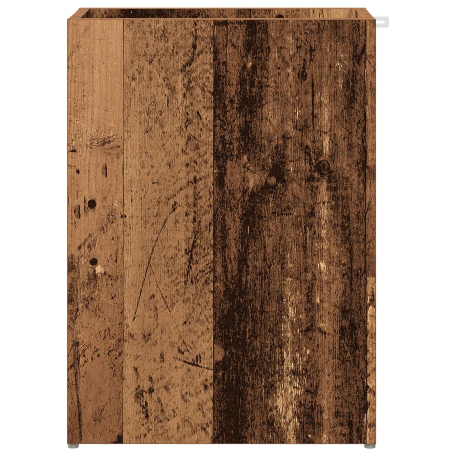 Paraplu Standaard Oudhout 40 x 20 x 55,5 cm Bewerkt hout image 5
