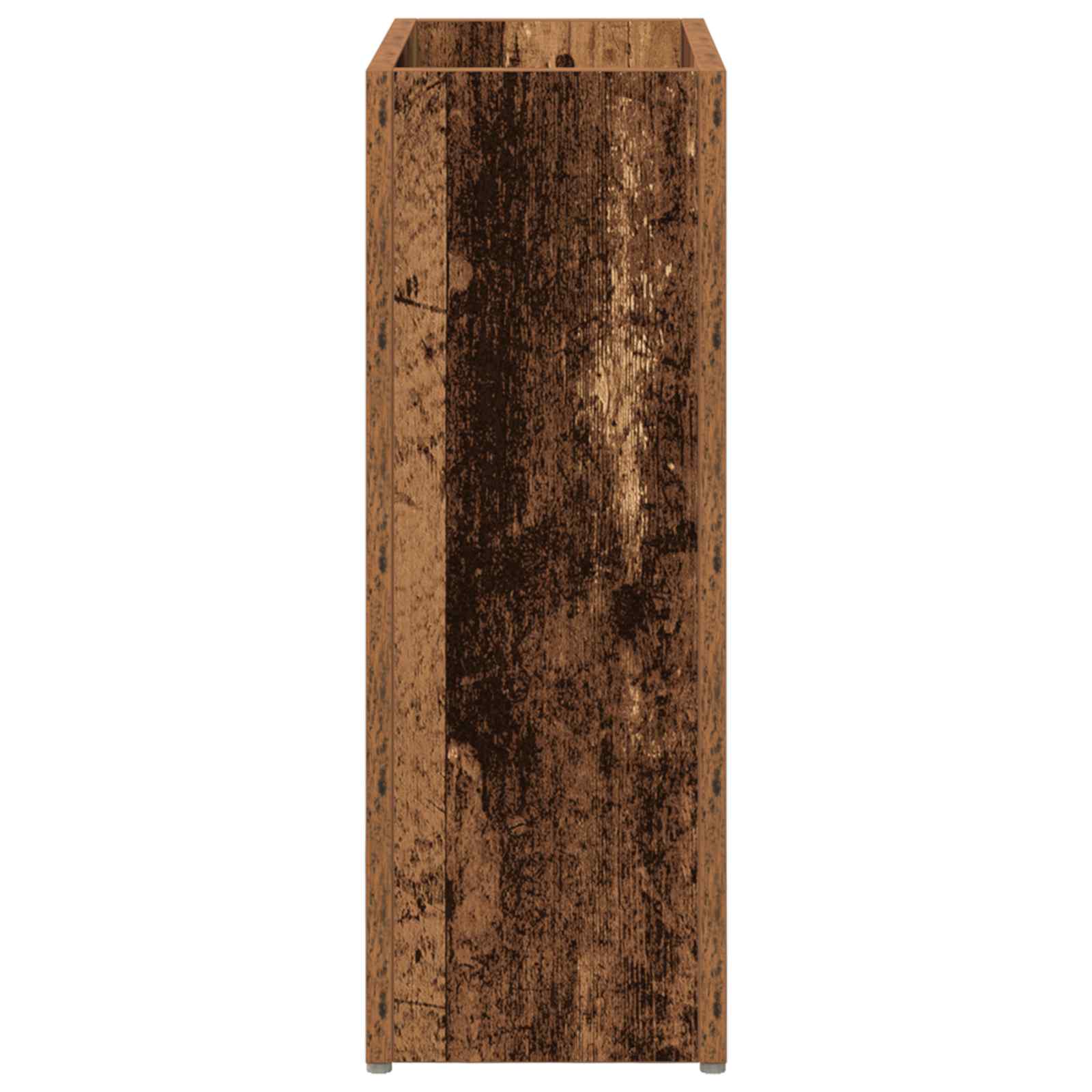 Paraplu Standaard Oudhout 40 x 20 x 55,5 cm Bewerkt hout image 6