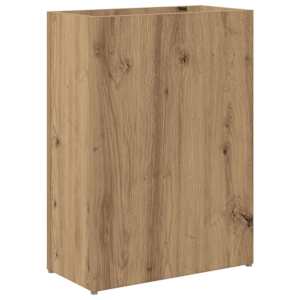 vidaXL Hoidik ja riputustugi K&auml;sit&ouml;&ouml;puu 40 x 20 x 55,5 cm Tehispuit