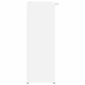 Stojan na slunečníky Bílá 20 x 20 x 55,5 cm kompozitní dřevo - obrázek 5