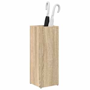 Stojan na slunečníky s úložištěm Sonoma dub 20 x 20 x 55,5 cm - obrázek 3