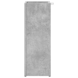 Stojan na slunečníky Betonově šedá 20 x 20 x 55,5 cm - obrázek 5