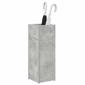 Stojan na slunečníky Betonově šedá 20 x 20 x 55,5 cm - obrázek 3