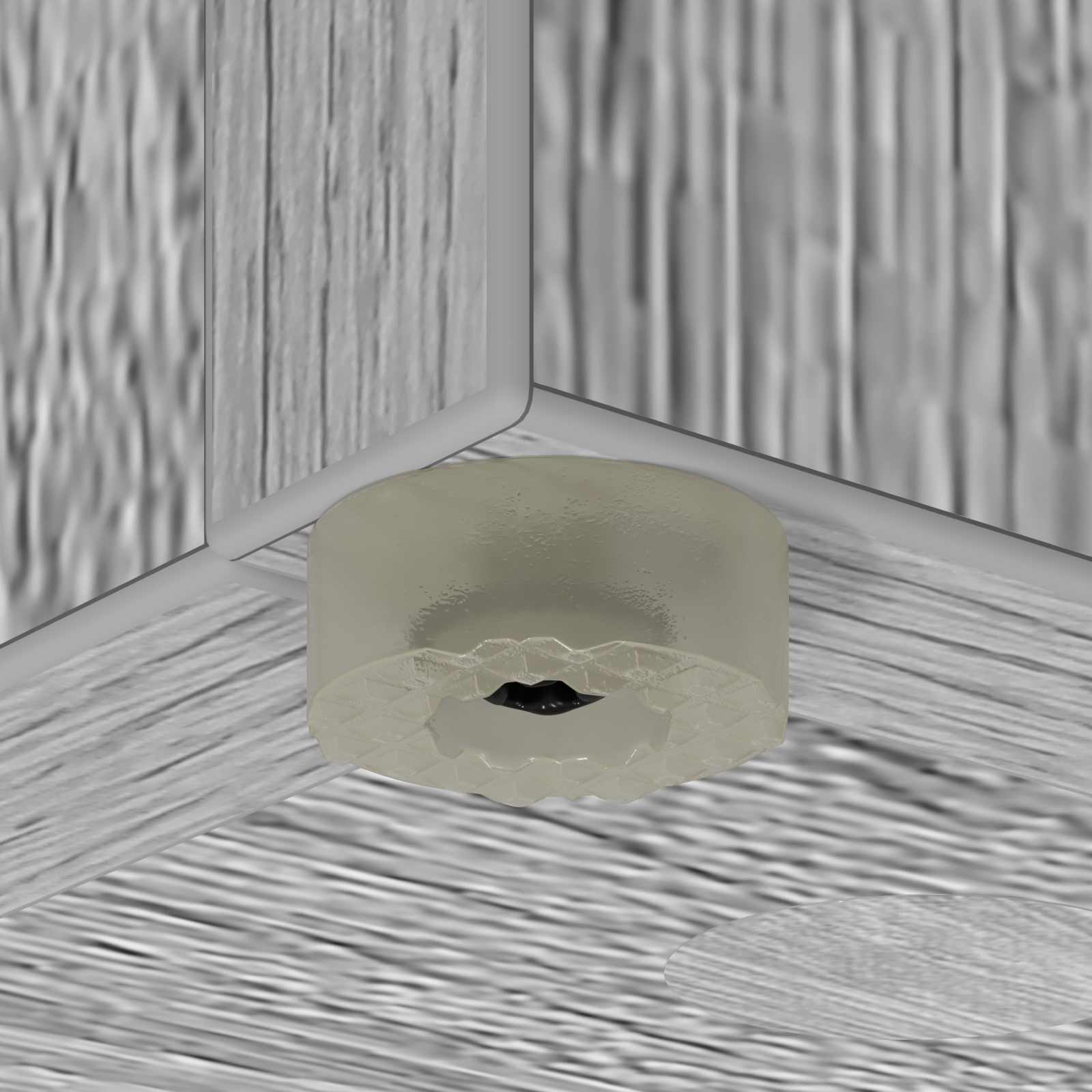 Paraplu Standaard Grijs Sonoma 20 x 20 x 55,5 cm Bewerkt hout image 9