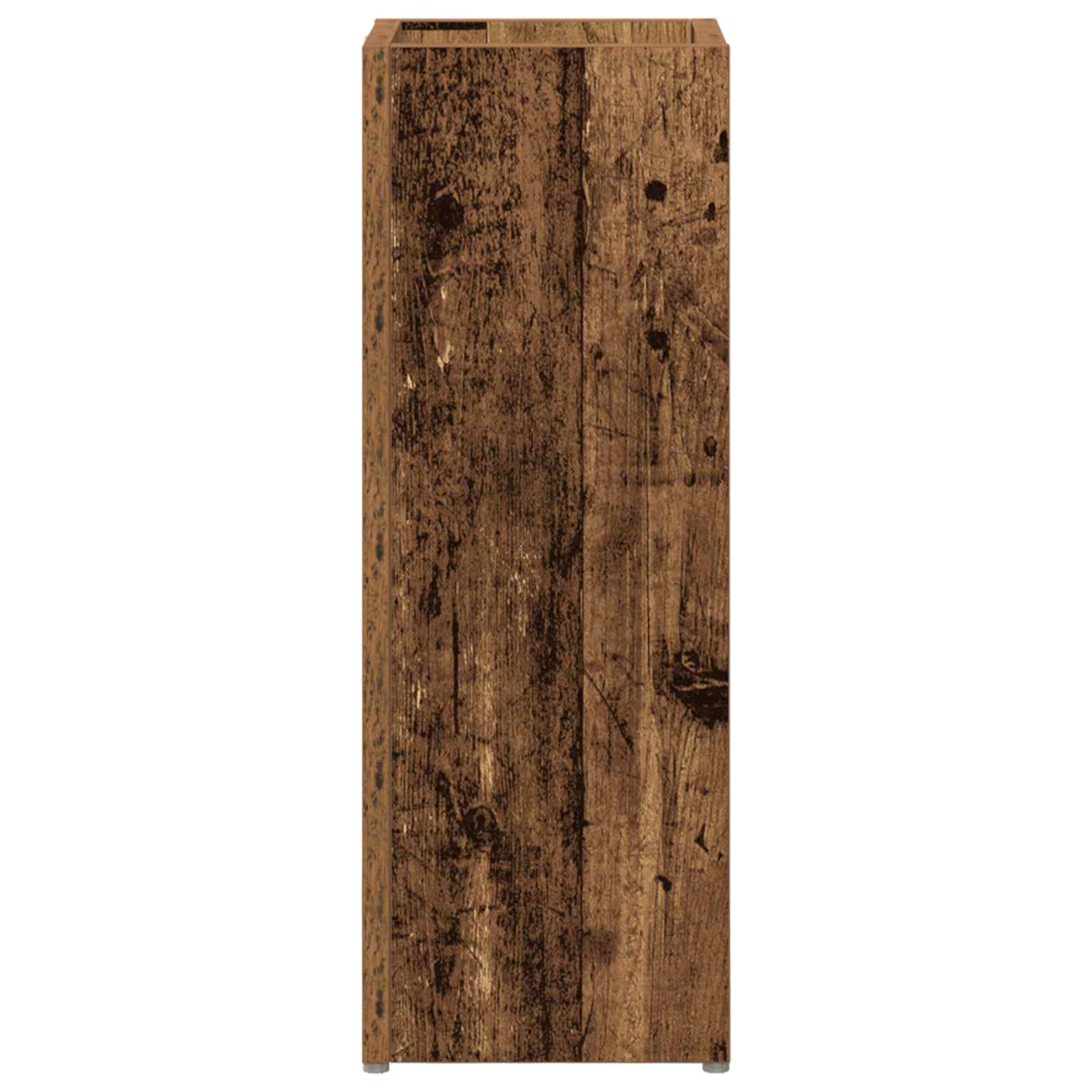 Paraplu Standaard Oudhout 20 x 20 x 55,5 cm Bewerkt hout image 6
