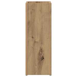 Stojan na slunečníky Artisanový dub 20 x 20 x 55,5 cm - obrázek 6