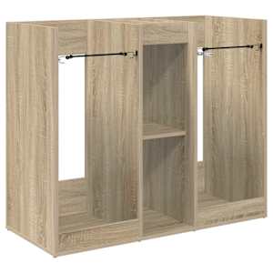 Golfová skříň Jednobarevný Sonoma dub 102 x 45 x 85,5 cm - obrázek 2