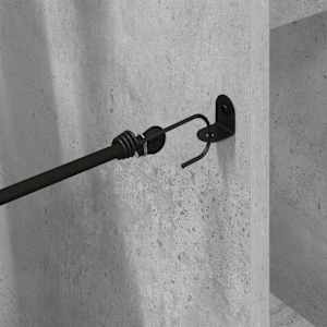 Golfová skříň Jednobarevný Betonově šedá 102 x 45 x 85,5 cm - obrázek 9