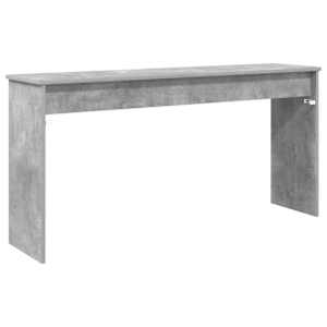 Stojan na klávesy Betonově šedá 130 x 32 x 64 cm - obrázek 7