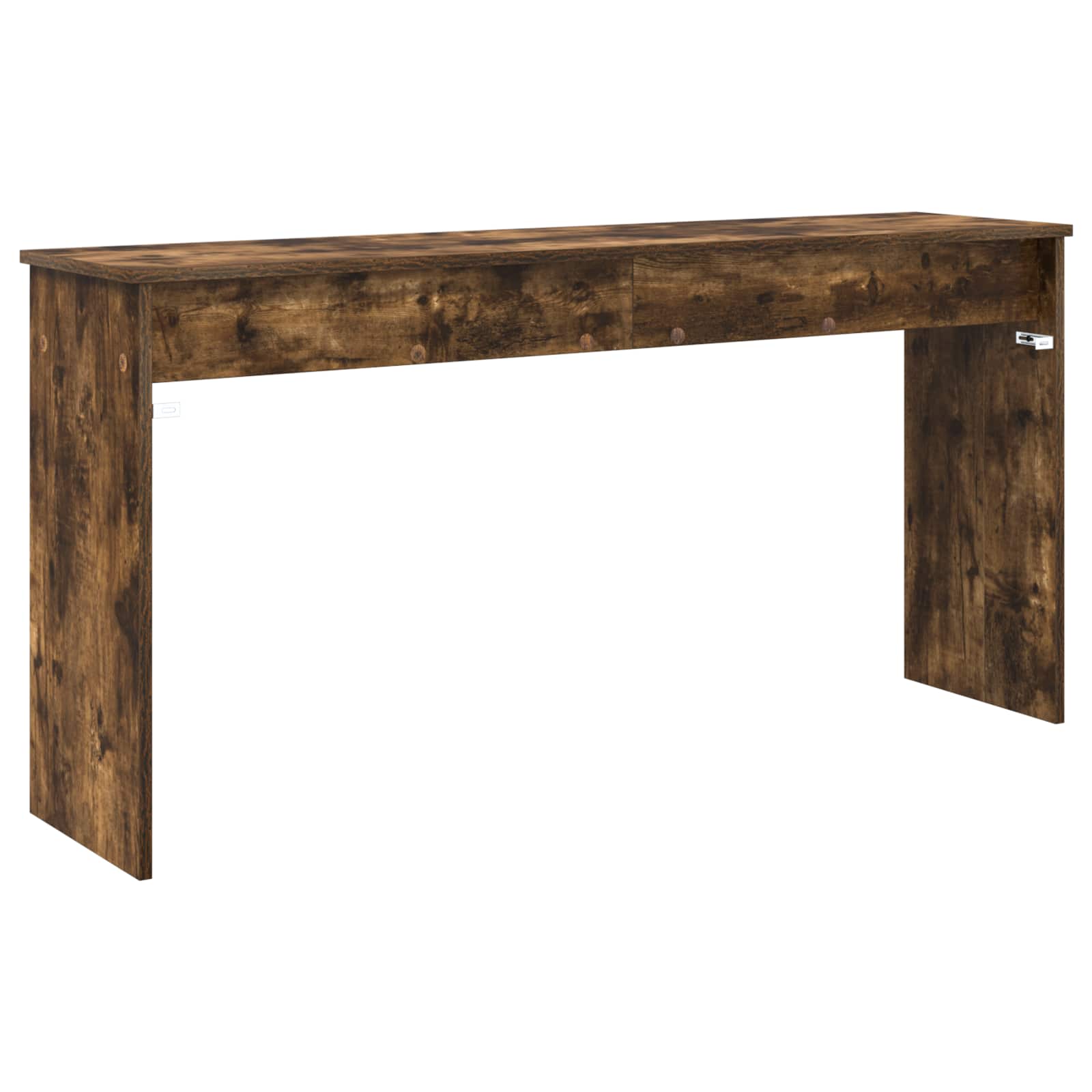 Stojalo za klaviature Dimljeni oreh 130 x 32 x 64 cm - slika 7