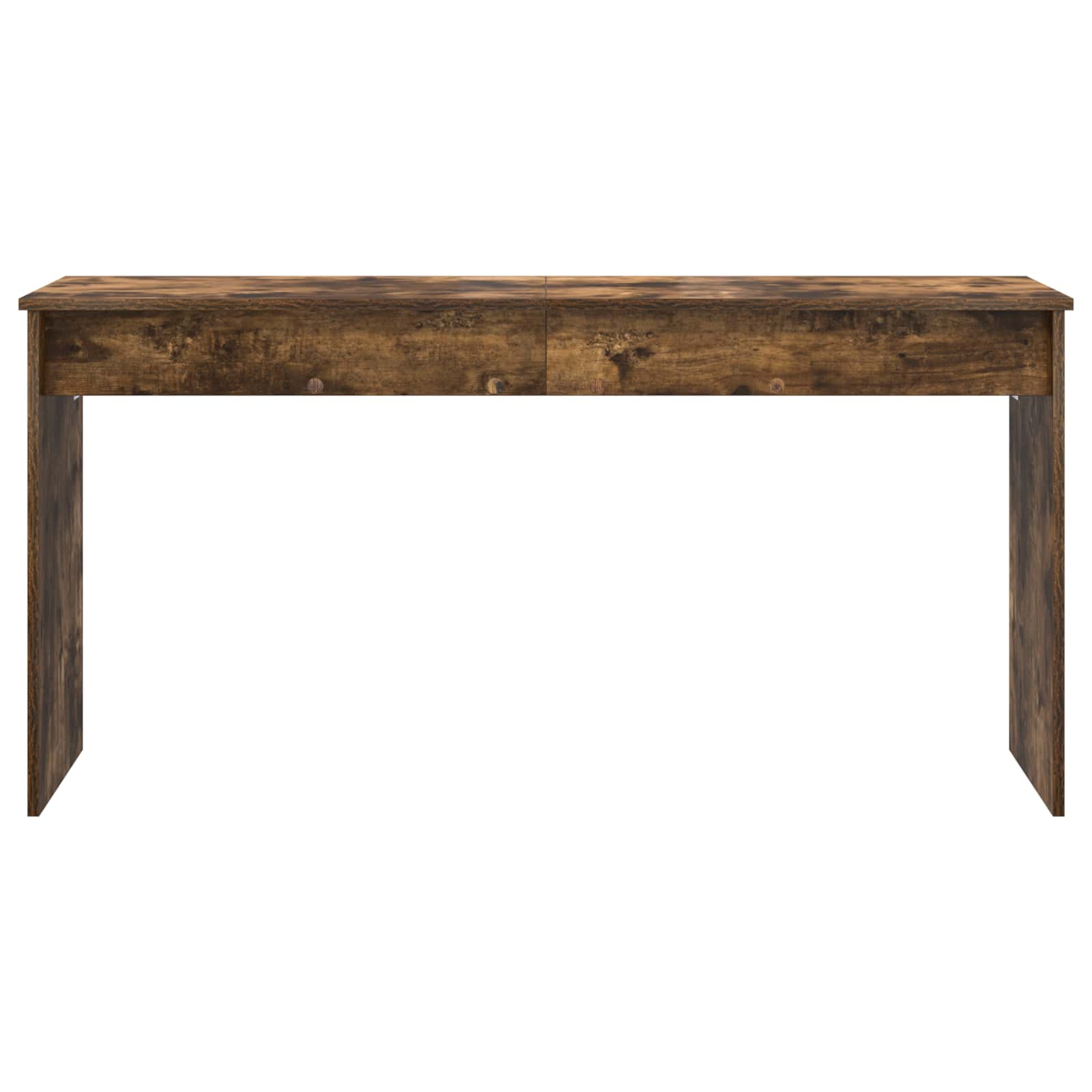 Stojalo za klaviature Dimljeni oreh 130 x 32 x 64 cm - slika 5