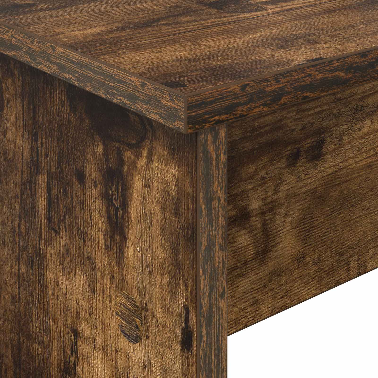 Stojalo za klaviature Dimljeni oreh 120 x 32 x 64 cm - slika 8