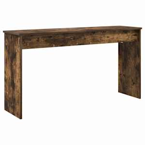 Stojan na klávesy Kouřový dub 120 x 32 x 64 cm kompozitní dřevo - obrázek 2