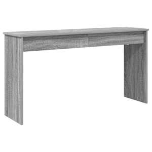 vidaXL Klaviatuuristatiiv Hall Sonoma 120 x 32 x 64 cm Tehispuit