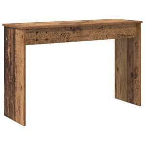 Stojan na klávesy Staré dřevo 100 x 32 x 64 cm kompozitní dřevo - obrázek 2