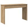 vidaXL Klaviatuuristatiiv K&auml;sit&ouml;&ouml;puu 100 x 32 x 64 cm Tehispuit