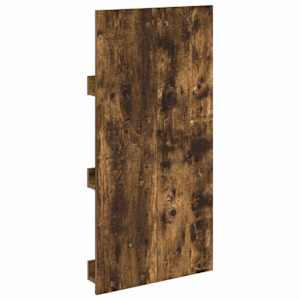 Regál na časopisy Kouřový dub 51 x 11 x 102 cm kompozitní dřevo - obrázek 7