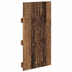 Regál na časopisy Staré dřevo 51 x 11 x 102 cm kompozitní dřevo - obrázek 7