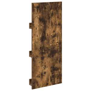 Regál na časopisy Kouřový dub 43 x 11 x 102 cm kompozitní dřevo - obrázek 7