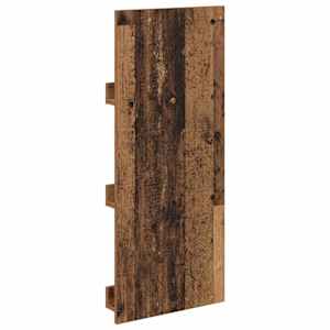 Regál na časopisy Staré dřevo 43 x 11 x 102 cm kompozitní dřevo - obrázek 7