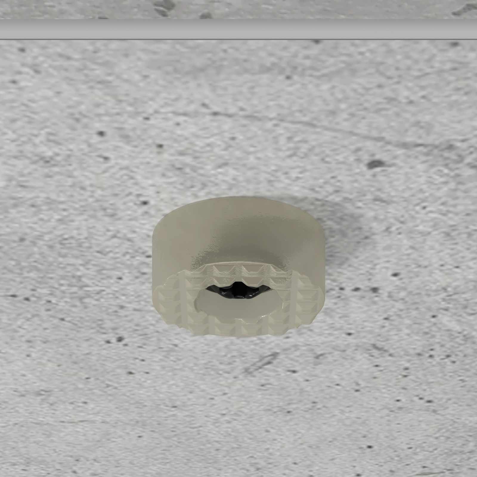 Raft pentru reviste Gri din beton 70 x 41 x 96 cm Lemn compozit [8]