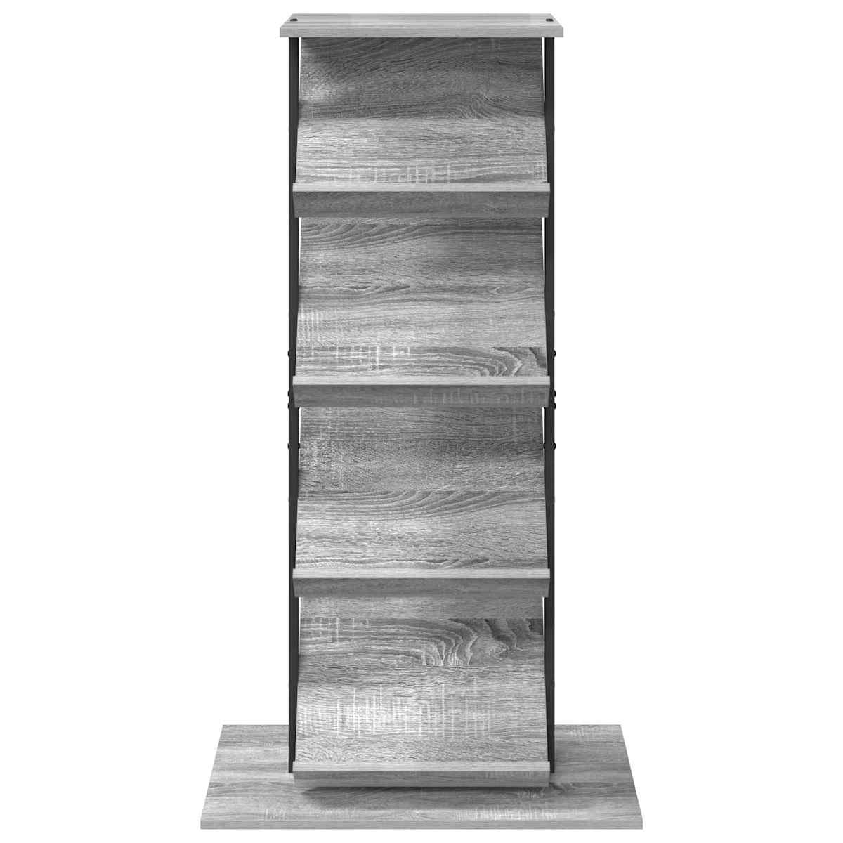 Magasin Rack 68 x 40 x 123.5 cm Konstrueret træ - Billede 5