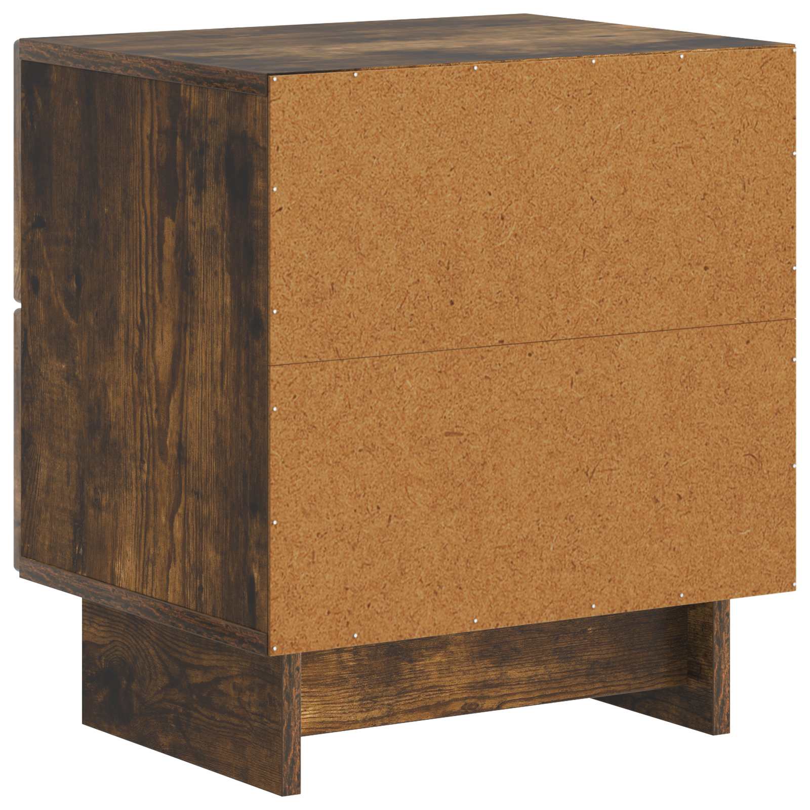 Nočna omarica 2 pcs Dimljen hrast 43 x 34,5 x 47,5 cm - slika 7