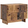 vidaXL &Ouml;&ouml;lambi kapp Vana puit 62 x 34,5 x 47,5 cm Tehispuit