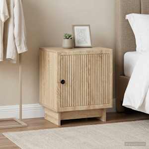 Nočna omarica 2 pcs Sonoma hrast 43 x 34,5 x 50 cm