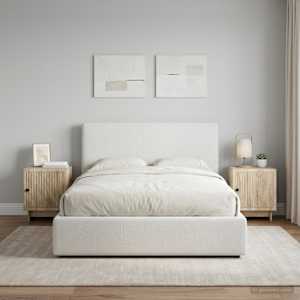 Noční skříňka 2 pcs Dub sonoma 43 x 34,5 x 50 cm - obrázek 4