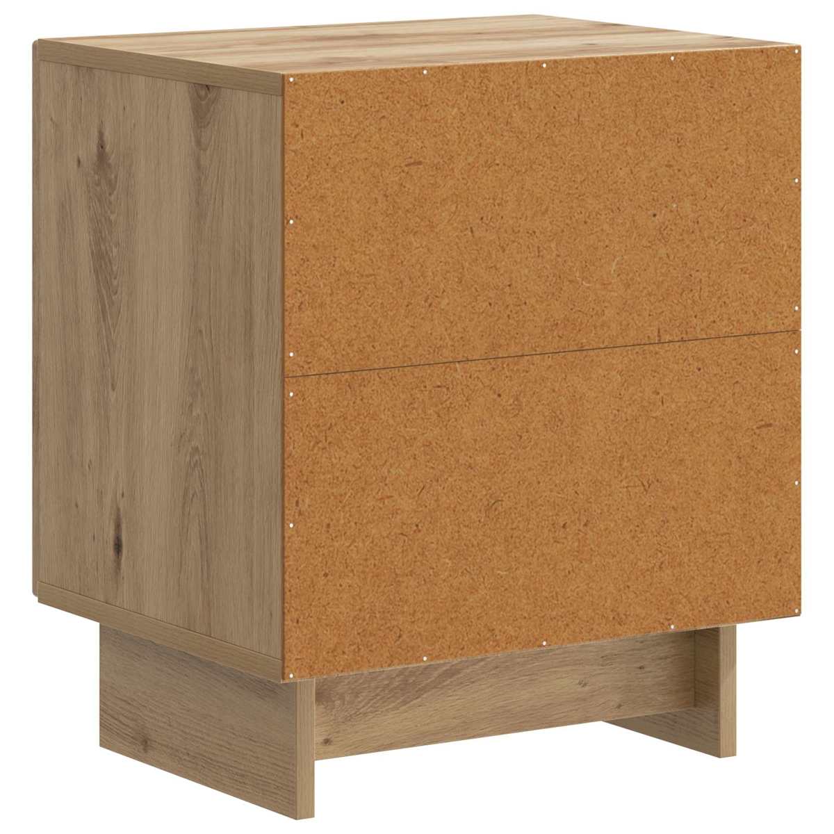 Natskab 43 x 34,5 x 50 cm Konstrueret træ - Billede 9