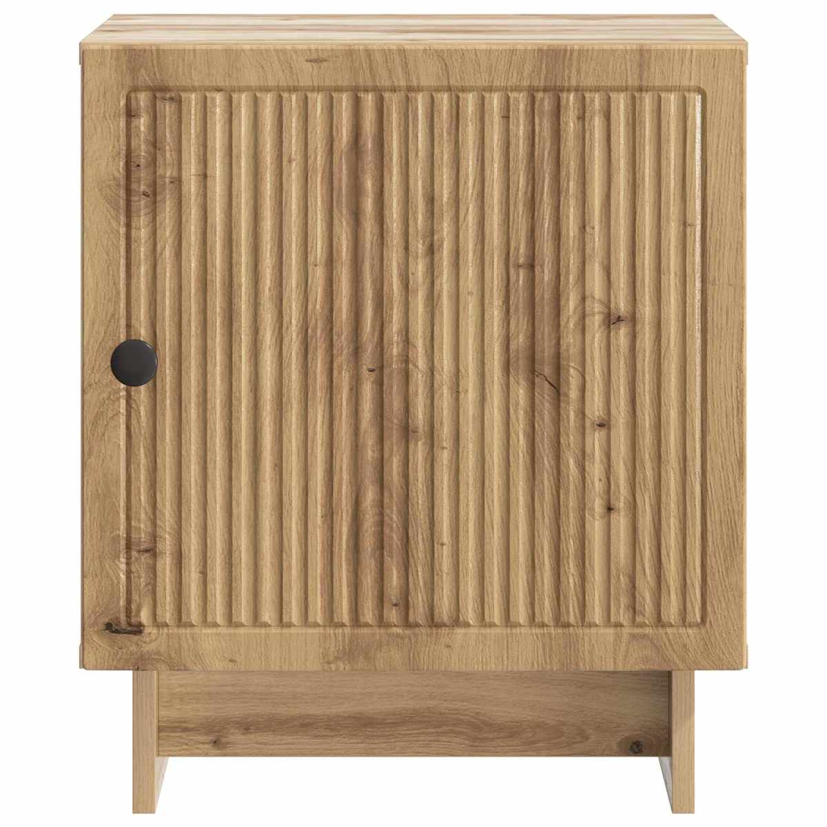 Natskab 43 x 34,5 x 50 cm Konstrueret træ - Billede 7