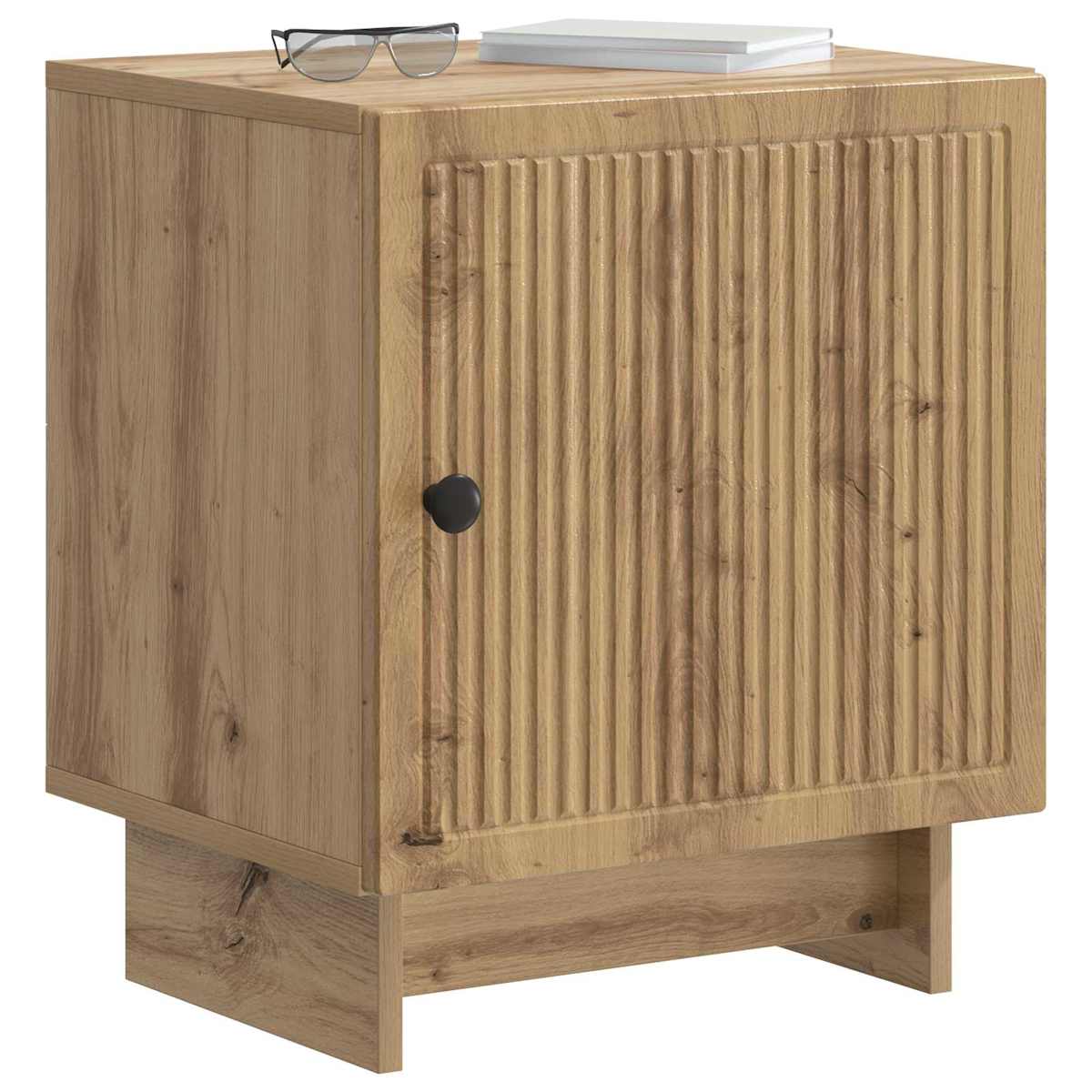 Natskab 43 x 34,5 x 50 cm Konstrueret træ - Billede 3