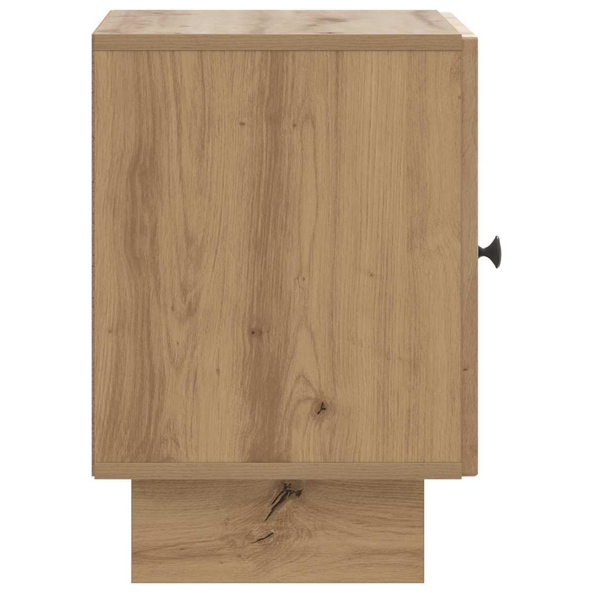 Natskab 43 x 34,5 x 50 cm Konstrueret træ - Billede 8
