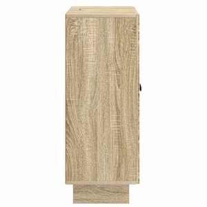 Servírovací skříň Dub sonoma 66 x 34,5 x 90 cm Kompozitní dřevo - obrázek 7