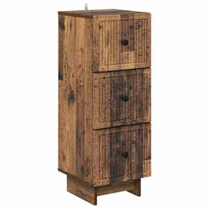 Predalna omara Star les 33 x 34,5 x 90 cm Inženirski les
