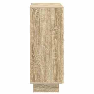 Servírovací skříň Dub sonoma 66 x 34,5 x 90 cm Kompozitní dřevo - obrázek 7