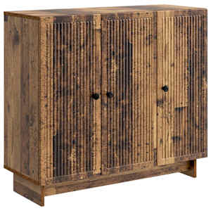 Strani šal Star les 89 x 34,5 x 80 cm Inženirski les