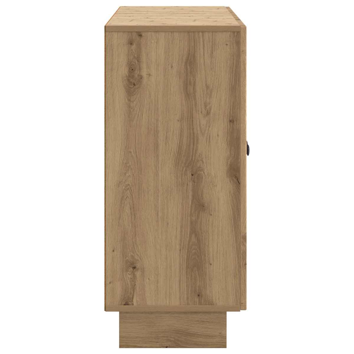 Sideboard 89 x 34,5 x 80 cm Konstrueret træ - Billede 7