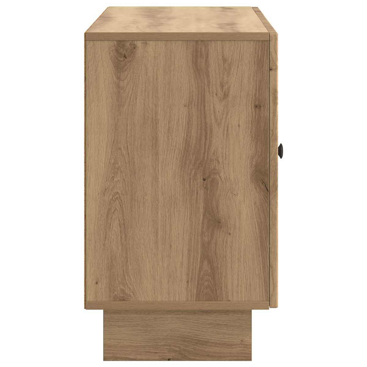 Sideboard 89 x 34,5 x 60 cm Konstrueret træ - Billede 7