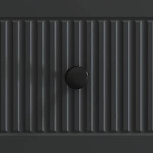 Televizní skříň Černá 102 x 34,5 x 50 cm Kompozitní dřevo - obrázek 10