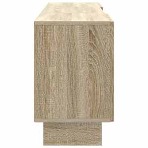 Televizní skříň Sonoma dub 150 x 31 x 50 cm Dřevěný materiál - obrázek 7