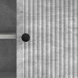 Televizní skříň Betonově Šedá 150 x 31 x 50 cm Dřevěný materiál - obrázek 10