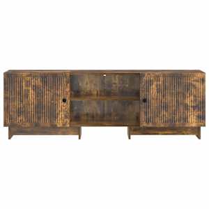 Televizní skříň Uzený Dub 150 x 31 x 50 cm Dřevěný materiál - obrázek 6