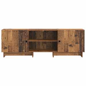 Televizní skříň Staré dřevo 150 x 31 x 50 cm Dřevěný materiál - obrázek 6