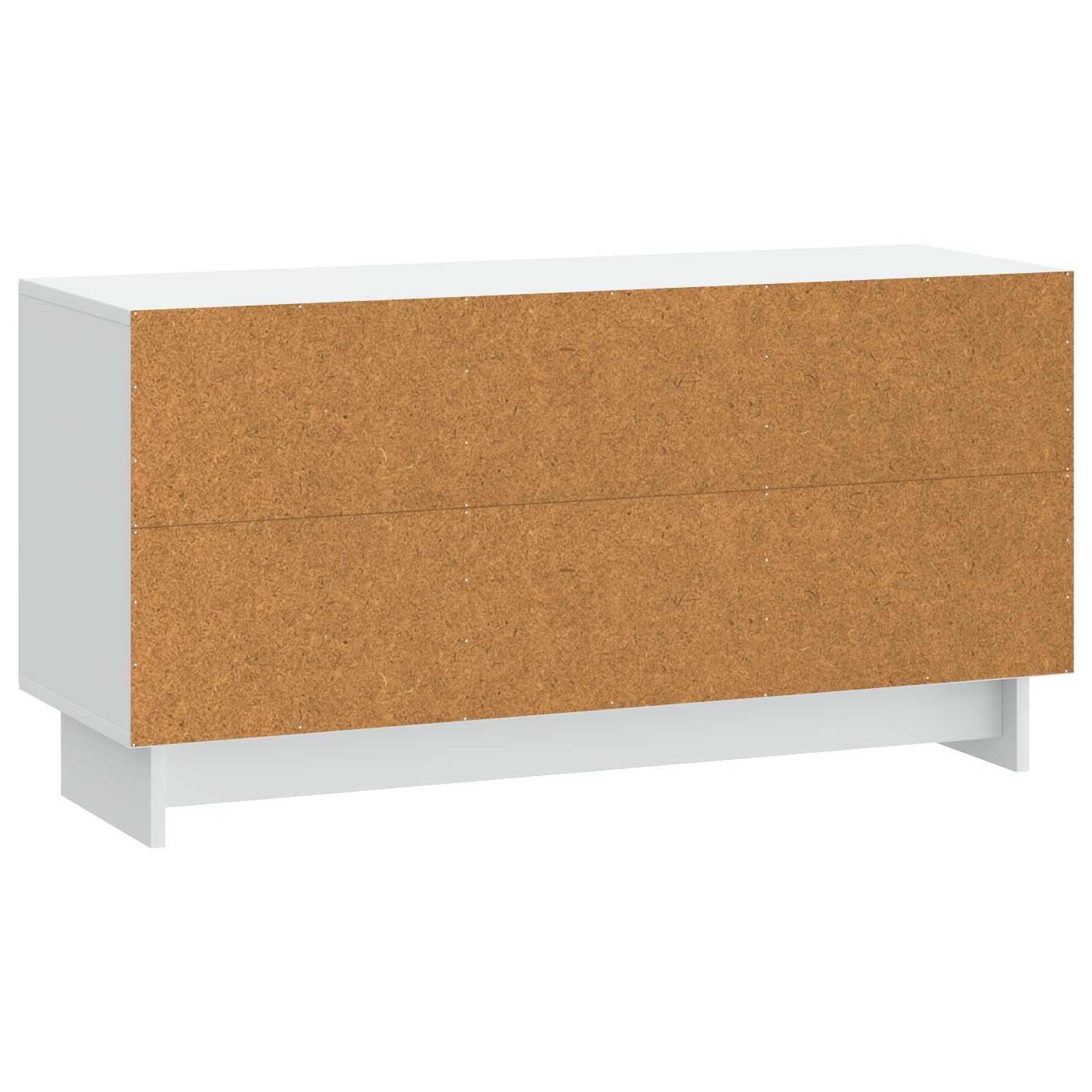 TV omarica Bela 99 x 34,5 x 50 cm Inženirski les - slika 6