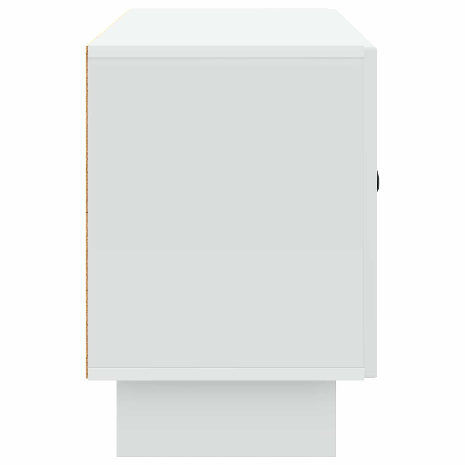 TV omarica Bela 99 x 34,5 x 50 cm Inženirski les - slika 5