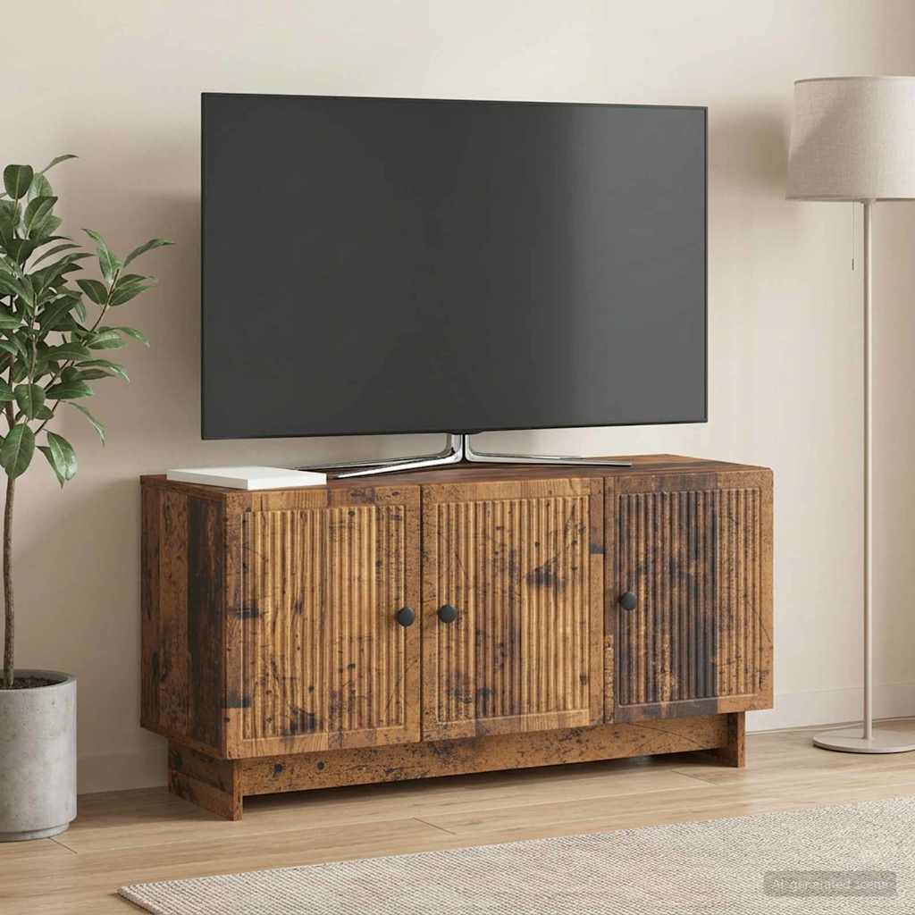 TV omarica Star les 99 x 34,5 x 50 cm Inženirski les